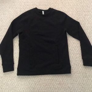 Men’s lululemon athletica crewneck